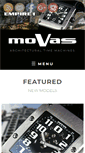 Mobile Screenshot of movaswatches.com